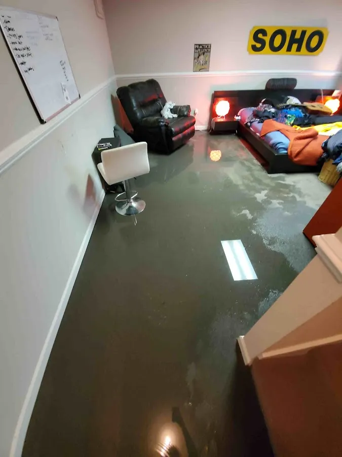 Emergency Water Damage Services in Fussels Corner, FL