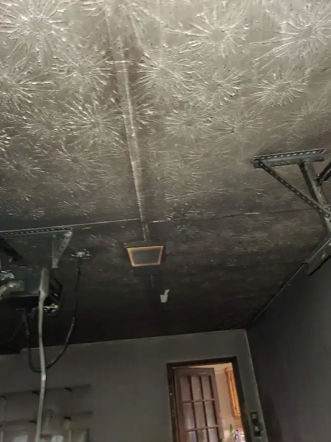 Fire and smoke damage assessment for Emergency Water Damage Services in Fussels Corner